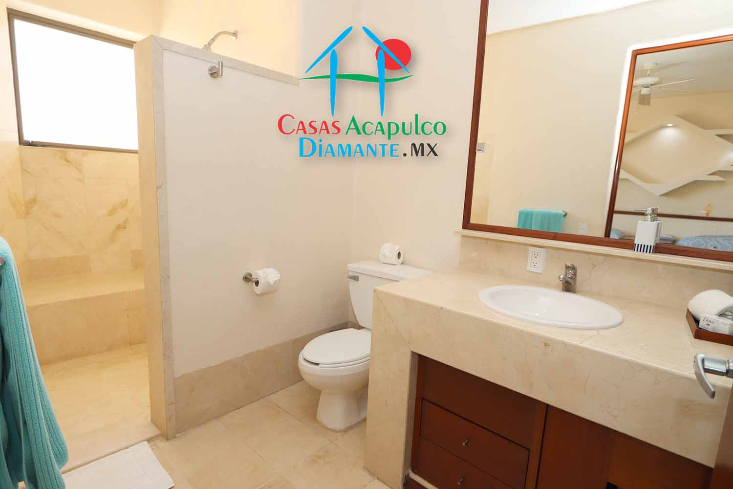 Quinta del Mar B PH 502 - Recámara tres 5